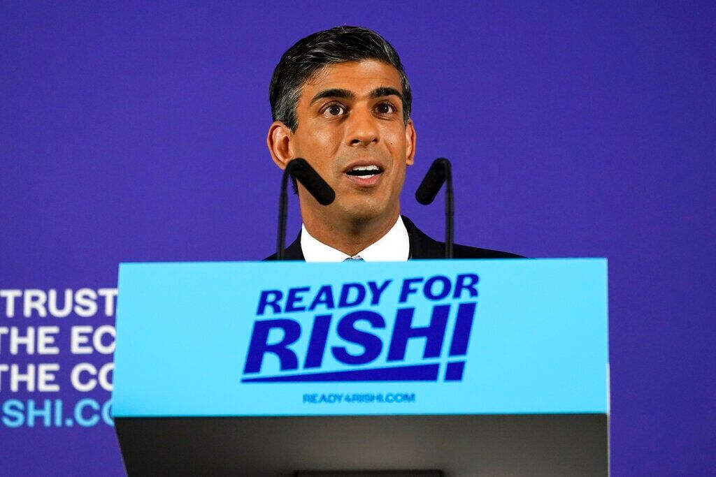 Britain Politics